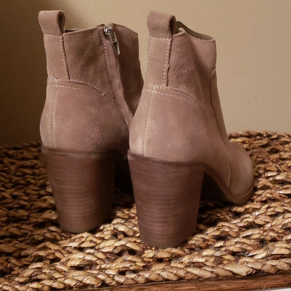 Neutral Booties - image 4